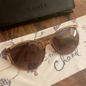 chanel pantos sunglasses